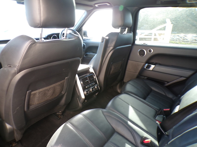 Used Land Rover Range Rover Sport 2014 for sale - 75604689: Photo 19