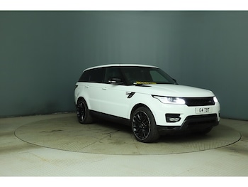 Used Land Rover Range Rover Sport 2014 for sale - 75604689: Photo
