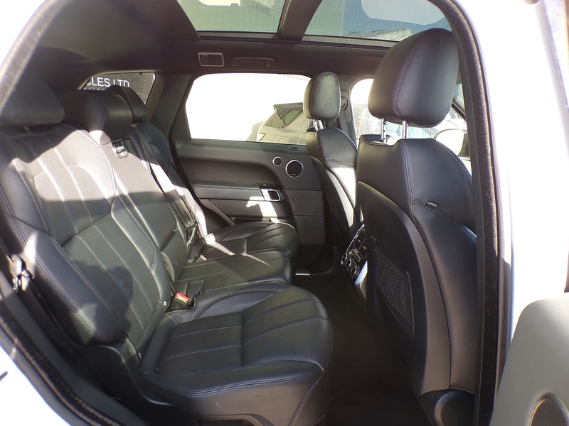 Used Land Rover Range Rover Sport 2014 for sale - 75604689: Photo 20