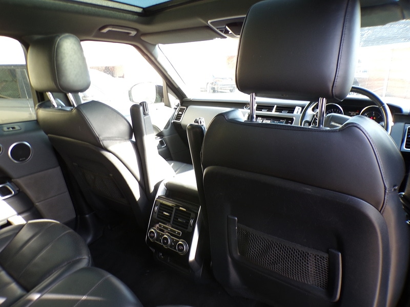Used Land Rover Range Rover Sport 2014 for sale - 75604689: Photo 21