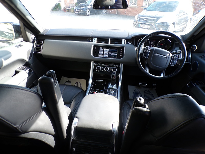 Used Land Rover Range Rover Sport 2014 for sale - 75604689: Photo 22