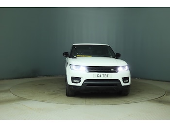 Used Land Rover Range Rover Sport 2014 for sale - 75604689: Photo
