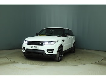 Used Land Rover Range Rover Sport 2014 for sale - 75604689: Photo