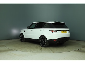 Used Land Rover Range Rover Sport 2014 for sale - 75604689: Photo