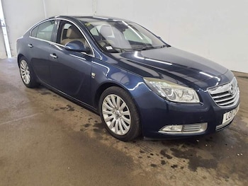 Used Vauxhall Insignia 2011 for sale - 78840261: Photo