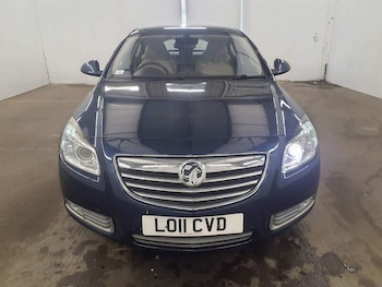 Used Vauxhall Insignia 2011 for sale - 78840261: Photo