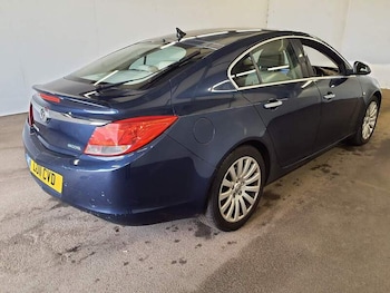 Used Vauxhall Insignia 2011 for sale - 78840261: Photo