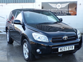 Used Toyota RAV4 2007 for sale - 78714749: Photo
