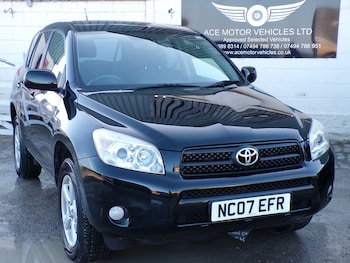 Used Toyota RAV4 2007 for sale - 78714749: Photo