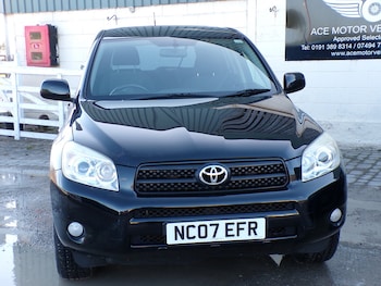 Used Toyota RAV4 2007 for sale - 78714749: Photo