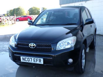 Used Toyota RAV4 2007 for sale - 78714749: Photo