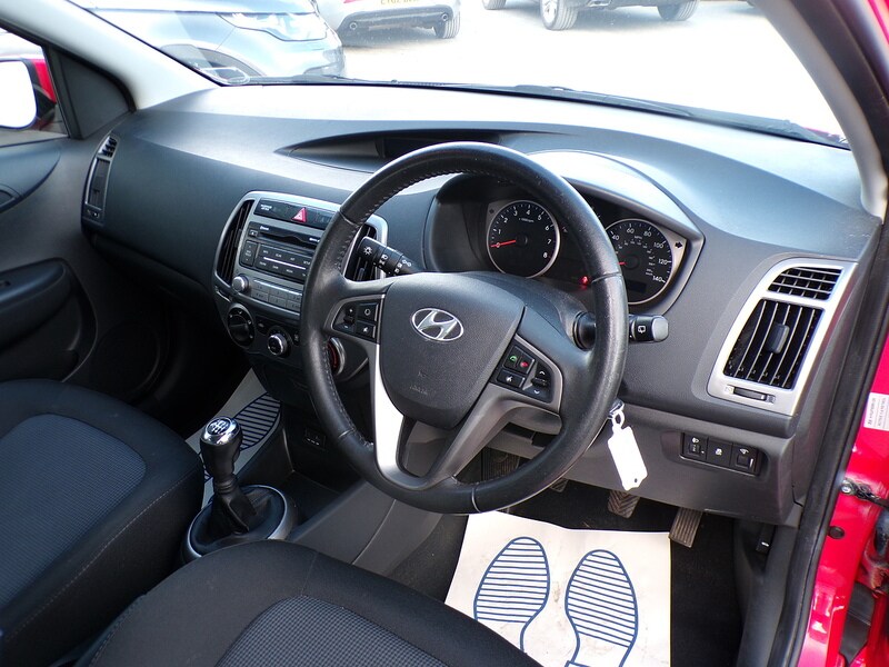 Used Hyundai i20 2013 for sale - 75897268: Photo 12