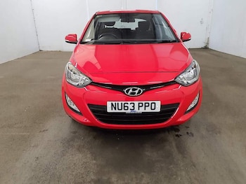 Used Hyundai i20 2013 for sale - 75897268: Photo