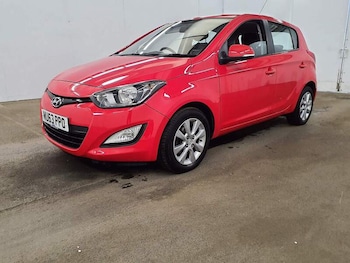 Used Hyundai i20 2013 for sale - 75897268: Photo