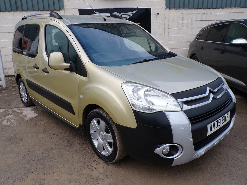 Used Citroen Berlingo Multispace 2009 for sale - 77236894: Photo 10