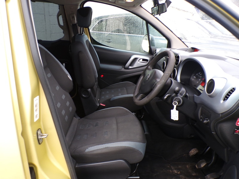 Used Citroen Berlingo Multispace 2009 for sale - 77236894: Photo 11