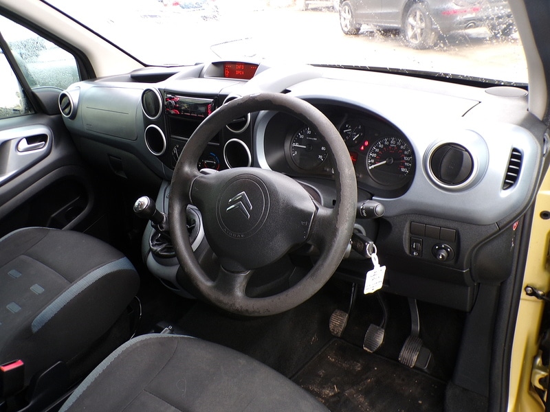 Used Citroen Berlingo Multispace 2009 for sale - 77236894: Photo 12