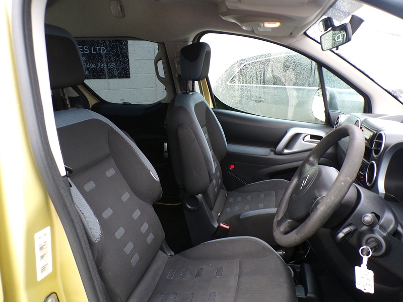 Used Citroen Berlingo Multispace 2009 for sale - 77236894: Photo 13