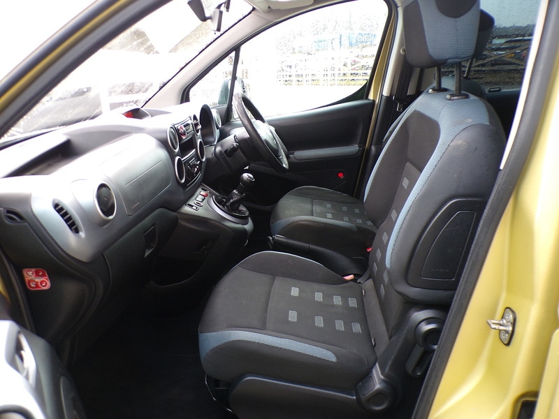 Used Citroen Berlingo Multispace 2009 for sale - 77236894: Photo 14