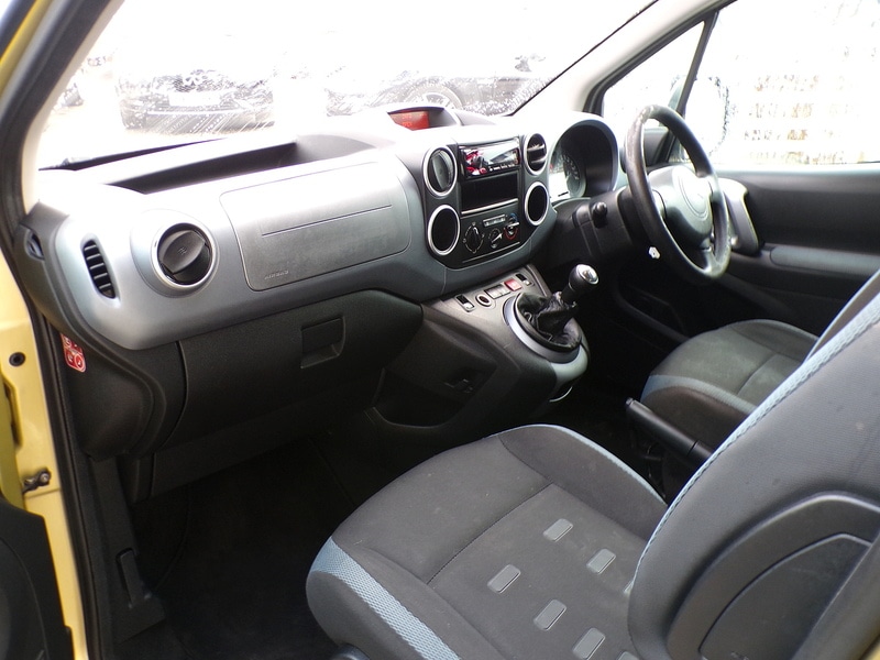 Used Citroen Berlingo Multispace 2009 for sale - 77236894: Photo 15