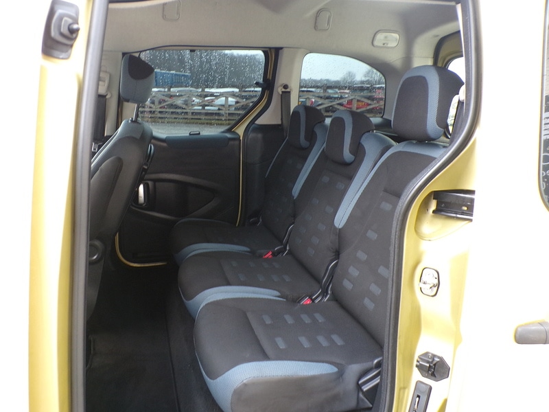 Used Citroen Berlingo Multispace 2009 for sale - 77236894: Photo 16