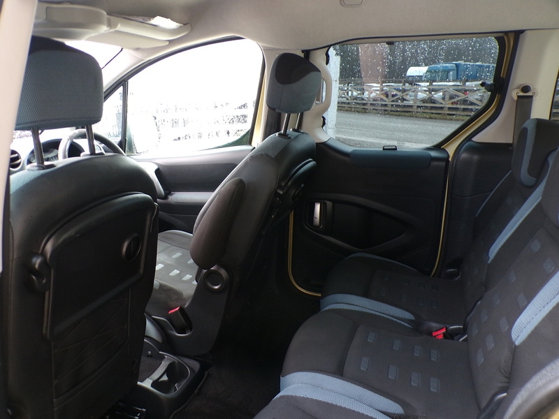 Used Citroen Berlingo Multispace 2009 for sale - 77236894: Photo 17