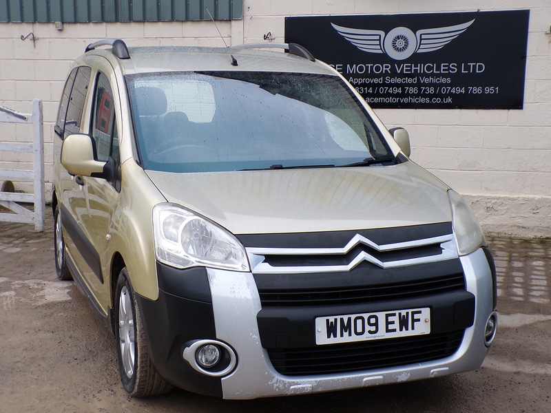 Used Citroen Berlingo Multispace 2009 for sale - 77236894: Photo 2