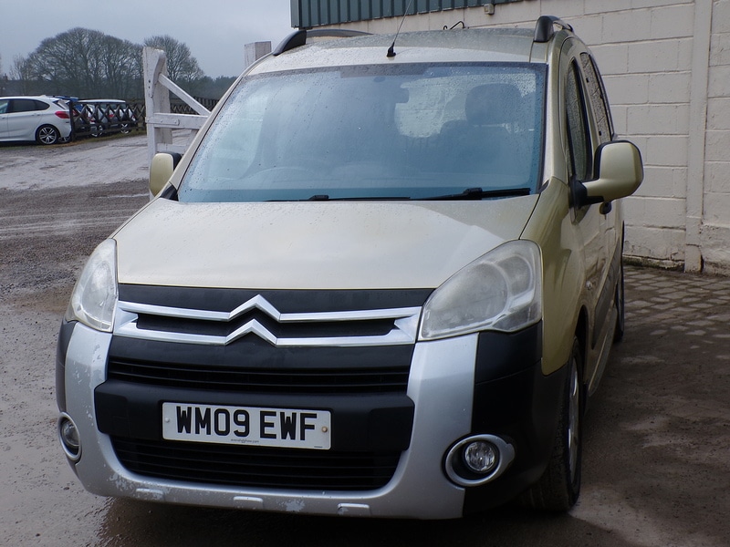 Used Citroen Berlingo Multispace 2009 for sale - 77236894: Photo 3
