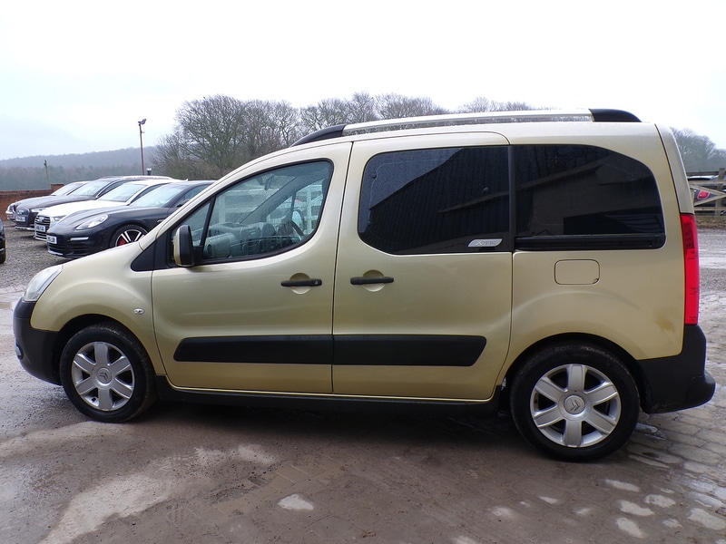 Used Citroen Berlingo Multispace 2009 for sale - 77236894: Photo 5