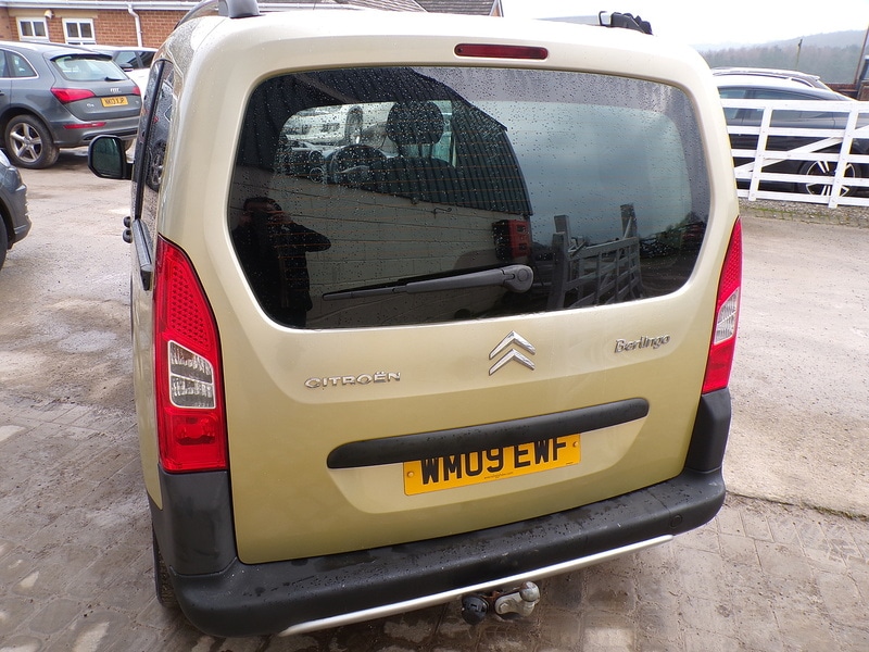 Used Citroen Berlingo Multispace 2009 for sale - 77236894: Photo 6