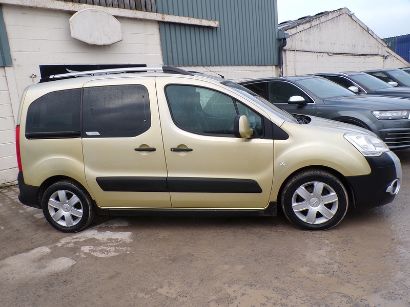 Used Citroen Berlingo Multispace 2009 for sale - 77236894: Photo 9