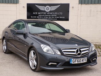 Mercedes-Benz - E Class