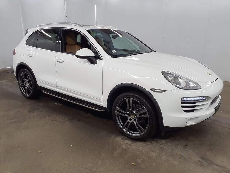 Used Porsche Cayenne 2012 for sale - 76798810: Photo 1