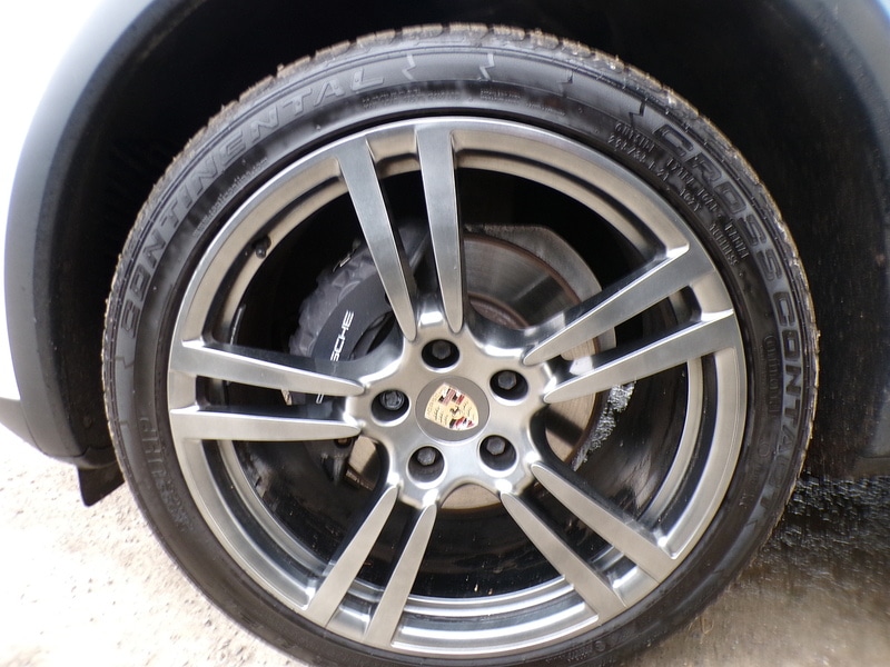 Used Porsche Cayenne 2012 for sale - 76798810: Photo 12