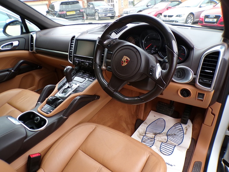 Used Porsche Cayenne 2012 for sale - 76798810: Photo 14