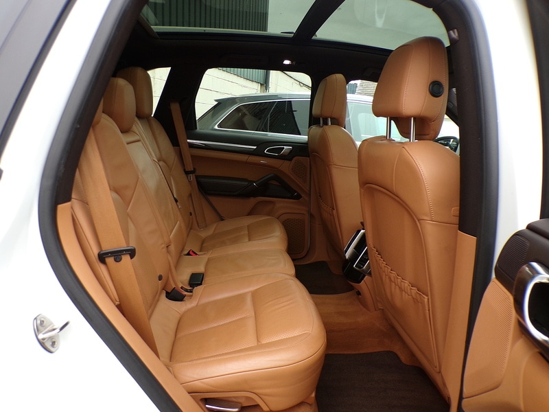 Used Porsche Cayenne 2012 for sale - 76798810: Photo 22