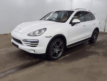 Used Porsche Cayenne 2012 for sale - 76798810: Photo