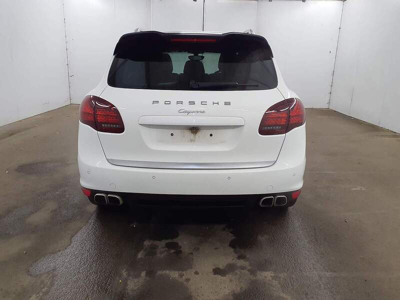 Used Porsche Cayenne 2012 for sale - 76798810: Photo 5