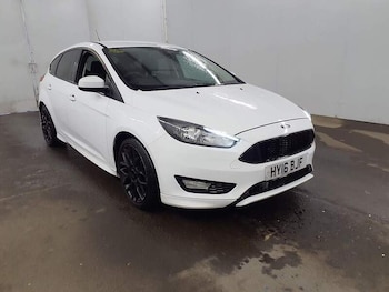 2016 - 1.5 TDCi 120 Zetec S 5dr