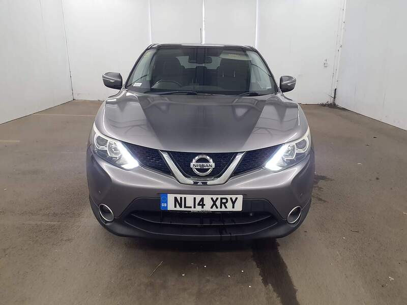 Used Nissan Qashqai for sale - 78097567: Photo 2
