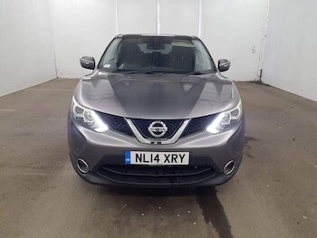 Used Nissan Qashqai 2014 for sale - 78097567: Photo