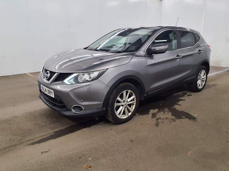 Used Nissan Qashqai for sale - 78097567: Photo 3