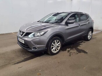 Used Nissan Qashqai 2014 for sale - 78097567: Photo