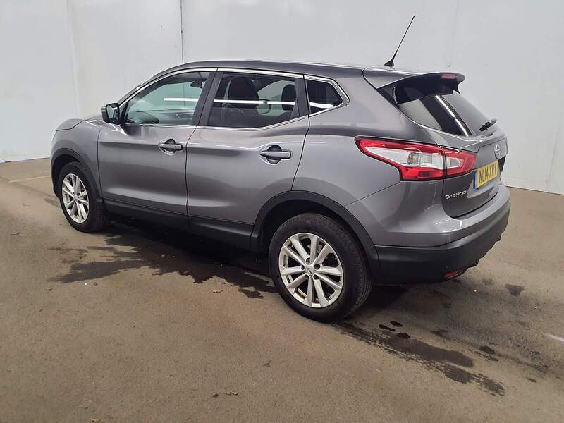 Used Nissan Qashqai for sale - 78097567: Photo 4