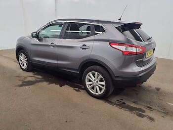 Used Nissan Qashqai 2014 for sale - 78097567: Photo