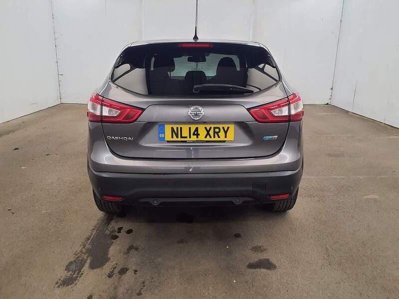 Used Nissan Qashqai for sale - 78097567: Photo 5