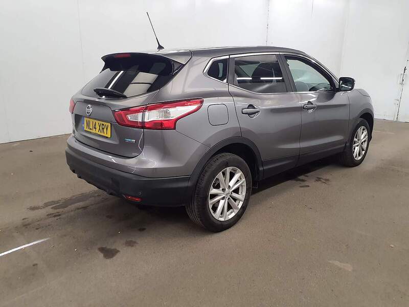 Used Nissan Qashqai for sale - 78097567: Photo 6