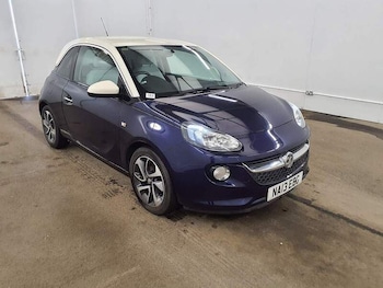 Used Vauxhall ADAM 2013 for sale - 78840263: Photo