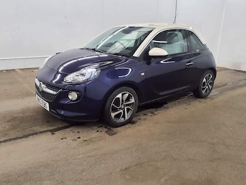 Used Vauxhall ADAM 2013 for sale - 78840263: Photo