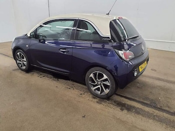 Used Vauxhall ADAM 2013 for sale - 78840263: Photo